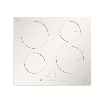 Master Kitchen Prime MKHI 604 WH Beépíthető Indukciós Főzőlap Fehér