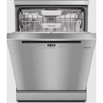 Miele G 5811 SC Front Active Plus CleanSteel   szabadon álló mosogatógép