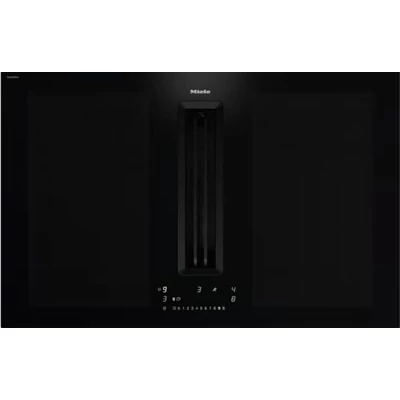 Miele KMDA 7676-1 FL BlackPerfection 800 mm  Silence Motor
