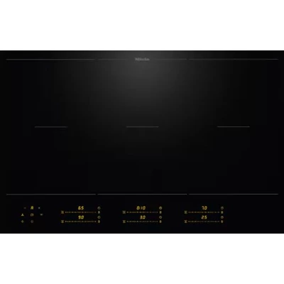 Miele KM 8585 FL  Indukciós főzőlap