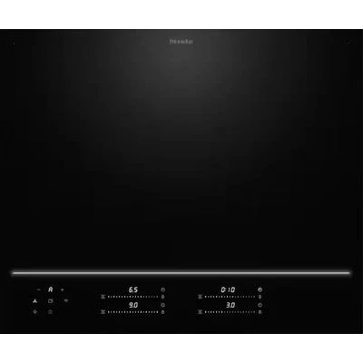 Miele KM 8765 FL 620 mm Teljes felület  Diamond Finish   Indukciós főzőlap