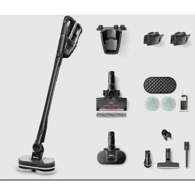 Miele  Triflex HX3 Plus Aqua Obszidiánfekete  vezeték nélküli porszívó