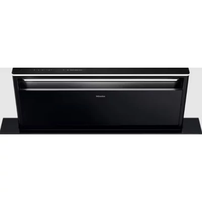 Miele DAD 6980 Levantar Ambient Obszidiánfekete pultba süllyeszthető páraelszívó