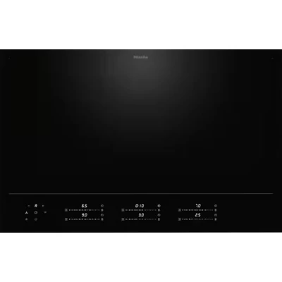Miele KM 8685 FL  800 mm  Teljes felület  Indukciós főzőlap