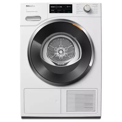 Miele TWL 780 WP EcoSpeed&amp;Steam&amp;9kg    Angol  New