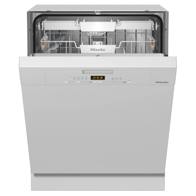 Miele G 5110 Sci beépíthető mosogatógép látható kezelőpanellel