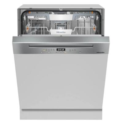 Miele G 5310 Sci beépíthető mosogatógép látható kezelőpanellel