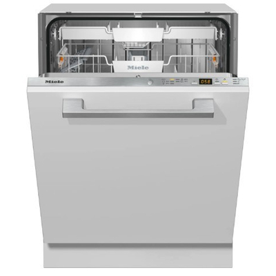 Miele G 5150 SCVi teljesen beépíthető mosogatógép