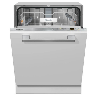 Miele G 5150 Vi teljesen beépíthető mosogatógép