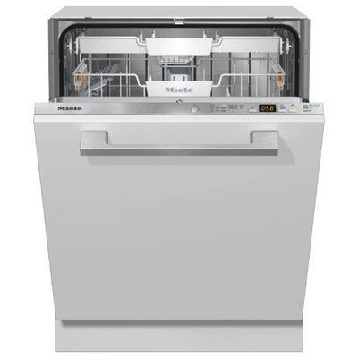 Miele G 5162 SCVi teljesen beépíthető mosogatógép
