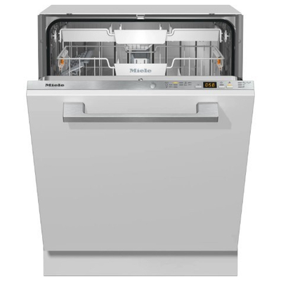 Miele G 5162 SCVi teljesen beépíthető mosogatógép