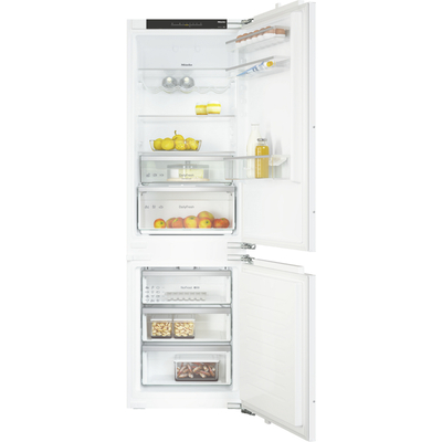 Miele KDN 7724 E Active beépíthető kombinált hűtőszekrény