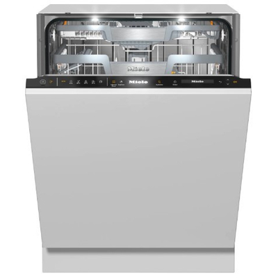 Miele G 7683 SCVi K20 teljesen beépíthető mosogatógép