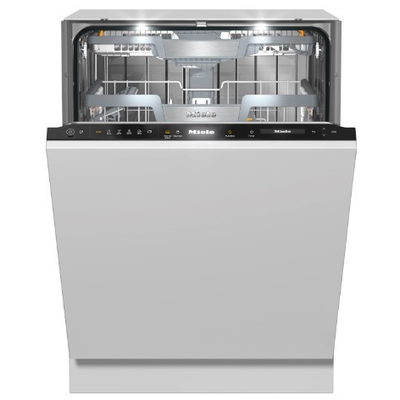 Miele G 7688 SCVi XXL K20 teljesen beépíthető mosogatógép