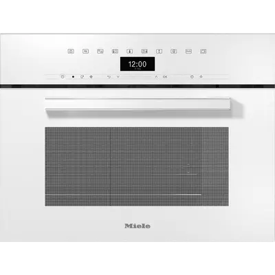 Miele DGM 7440 gőzpároló mikrohullámú üzemmóddal