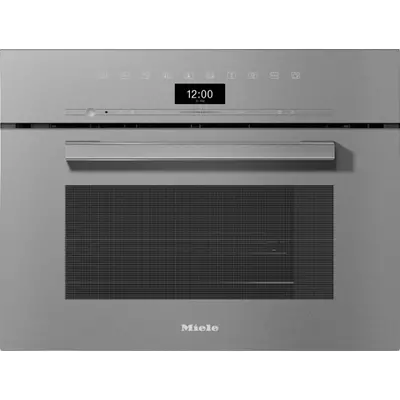 Miele DGM 7440 gőzpároló mikrohullámú üzemmóddal