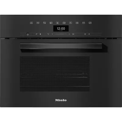 Miele DGM 7440 gőzpároló mikrohullámú üzemmóddal