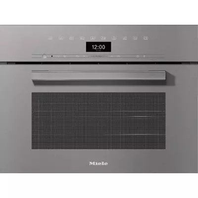 Miele DGC 7445 HC Pro beépíthető kombi gőzpároló