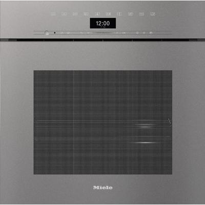 Miele DGC 7460 HCX Pro beépíthető kombi gőzpároló