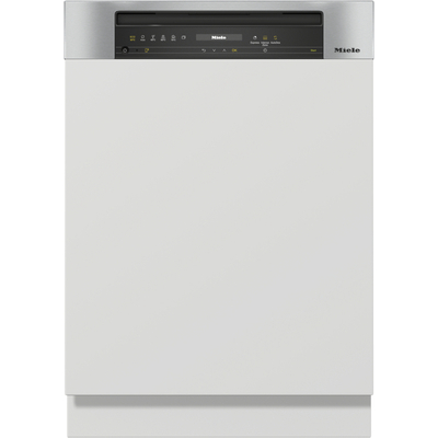 Miele G 7415 SCi XXL AutoDos beépíthető mosogatógép látható kezelőpanellel