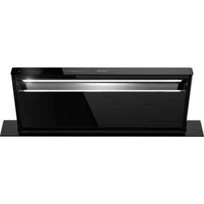 Miele DAD 4840 Black Levantar pultba süllyeszthető páraelszívó