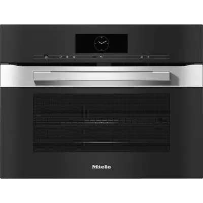 Miele H 7840 BM nemesacél mikrohullámú üzemmóddal kombinált sütő