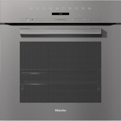 Miele H 7260 B grafitszürke beépíthető sütő