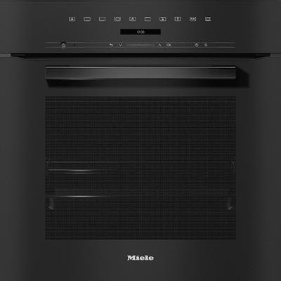 Miele H 7260 B obszidiánfekete beépíthető sütő