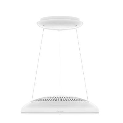 Miele DA 7078 D Aura 3.0 White Loom sziget páraelszívó