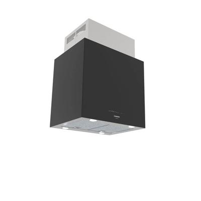 NODOR Isla Cube Glass ECO 60 BK Sziget páraelszívó