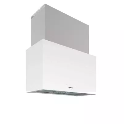 NODOR Páraelszívó NorBreeze CUBE GLASS ECO 90 WH