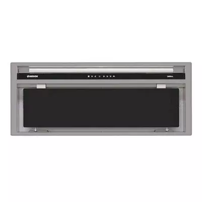 NODOR Páraelszívó NorBreeze ECLIPSE 90 BK HOB2HOOD