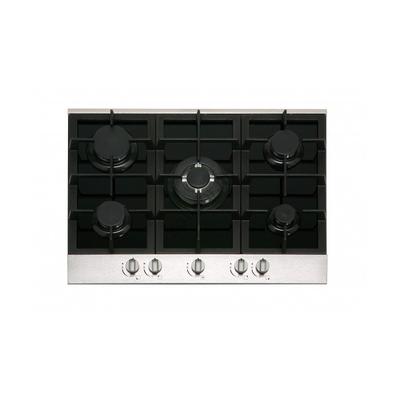 NODOR Beépíthető Gázfőzőlap GCI 57 BLACK