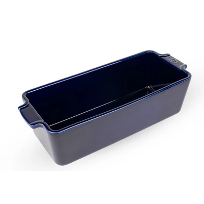 Peugeot 60534 Appolia kerámiatál 31x11x8cm mélykék