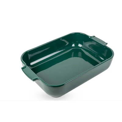 Peugeot 62064 Appolia kerámiatál 40x26,5cm mélyzöld
