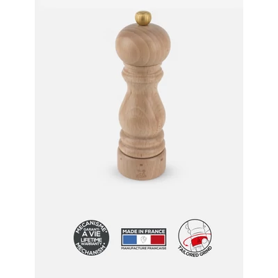 Peugeot 23386 Paris u'Select borsörlő fa 18cm natúr