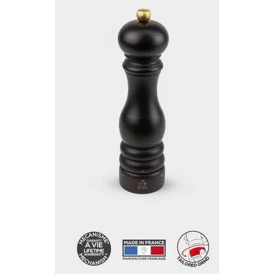Peugeot 23485 Paris u'Select borsörlő fa 22cm csokoládé