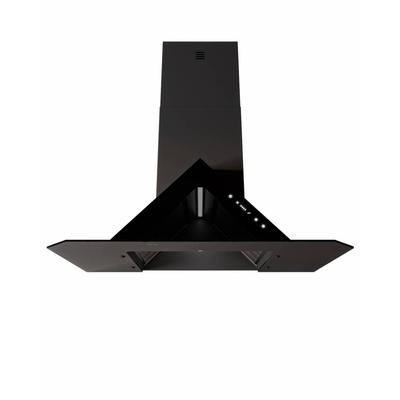 Sirius SLTC-120 ARROW TW fekete fali páraelszívó 90cm