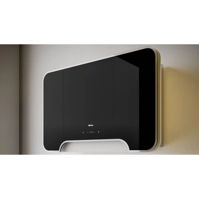 SIRIUS Páraelszívó SLTC-111 FLAT TW fekete