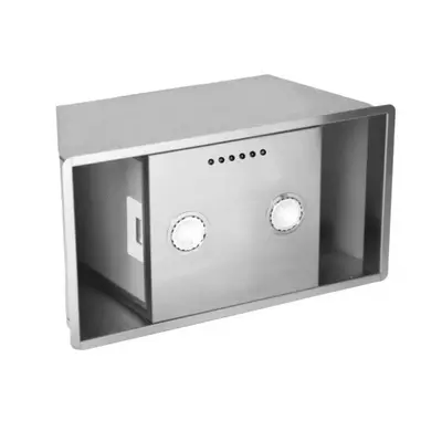 Sirius SM900 52 inox kürtőbe beépíthető páraelszívó