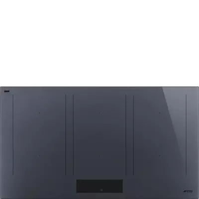 Smeg SIM1964DG Linea beépíthető indukciós főzőlap neptune szürke 90cm