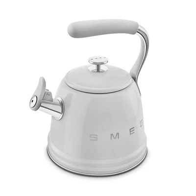 Smeg WKF01SS vízforraló teáskanna 2,3L retro inox