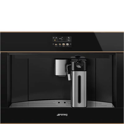 SMEG CMS4604NR TELJESEN AUTOMATA KÁVÉFŐZŐ