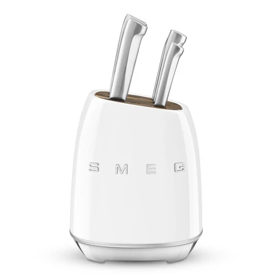 Smeg KBSF02WH retro késkészlet fehér