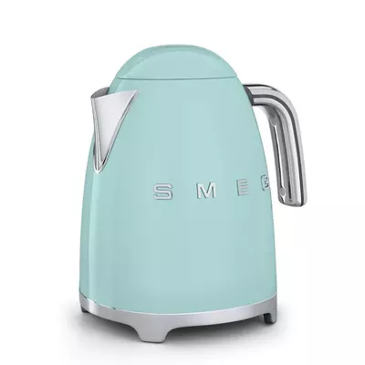 Smeg KLF03PGEU Retro Vízforraló Világoszöld