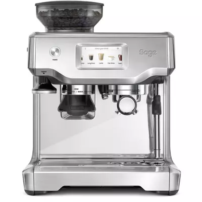 Sage SES880BSS The Barista Touch™eszpresszó kávéfőző kávédarálóval
