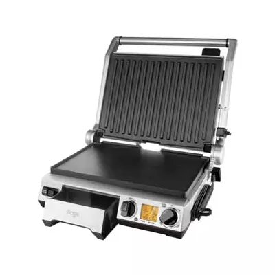 SAGE BGR840 Kontakt grill és SMART BBQ