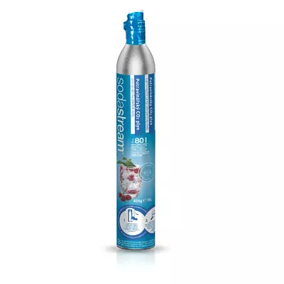 Sodastream  CO2 patron szódagéphez kék 40017388