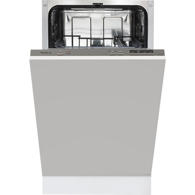 Tesla WDI461M teljesen beépíthető mosogatógép 45cm