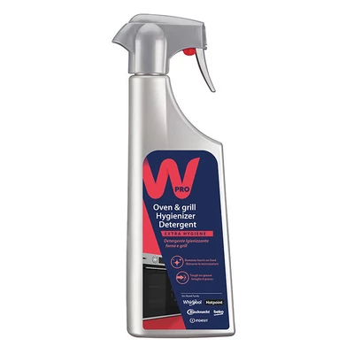WPRO ODS 412 sűtő tisztító 500ml